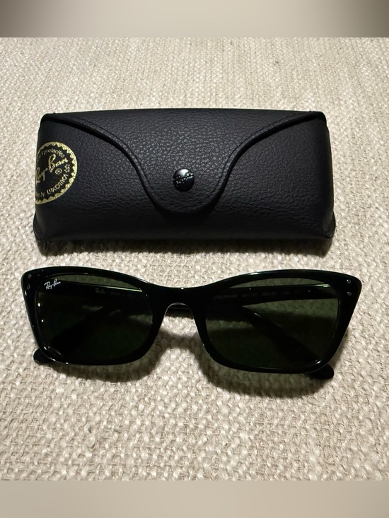Ray-Ban Accessories - Rayban RB2299 Lady Burbank Sunglasses